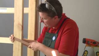 How to Install a Gainsborough G3 Series Passage Lever [upl. by Arlynne758]