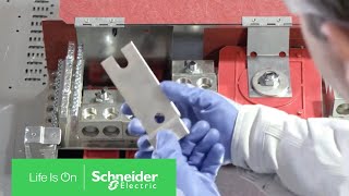 How to Install ILine Panelboards  Schneider Electric Support [upl. by Annaili]