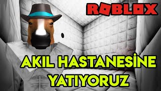 🤪 Akıl Hastanesine Yatıyoruz 🤪  InSOnI v3  Roblox Türkçe [upl. by Dustin]