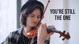 Wedding Music  YOURE STILL THE ONE  Shania Twain  Violin Cover by Caio Ferraz [upl. by Hayifas]