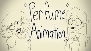 Perfume Possibly in Michigan Animation Collaboration [upl. by Violeta]