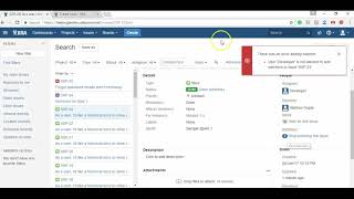 View Jira Issues Workflow amp Story points  Jira Tutorial 4 [upl. by Burman984]