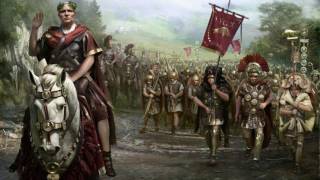 Caesars Legions Total War Rome II OST [upl. by Wickman]