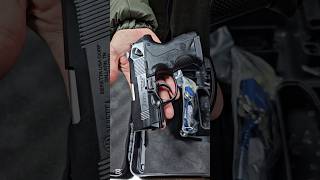 9mm Beretta PX4 Storm USA Pistol Unboxing shorts 9mmpistol beretta [upl. by Hsur]