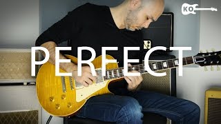 Ed Sheeran  Perfect  Electric Guitar Cover by Kfir Ochaion [upl. by Janina125]