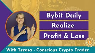 Bybit Daily PampL  Checking your Profit and Loss Bybit Tutorial 13 [upl. by Adnirak]