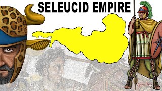 Rise and Fall of the Seleucid Empire Who were the Seleucids [upl. by Saltsman989]