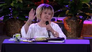 Mary Baxter Shares About Hell at Shekinah Worship Cneter [upl. by Adelric702]