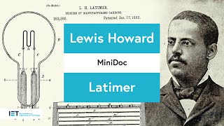 Lewis Howard Latimer Life Story Inventor and Innovator [upl. by Brookner]