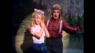 Lumberjack Song  Monty Python 1 hour long version [upl. by Kantor179]