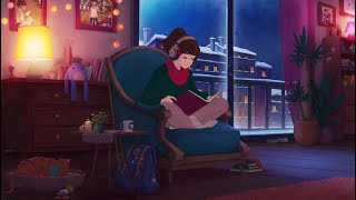 2 AM Study Session 📚 lofi hip hop [upl. by Ahsemak790]