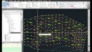 Civil 3D Surface Creation [upl. by Elurd410]