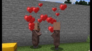 Minecraft How to Breed Villagers FAST in 2025 Best Method [upl. by Neerom741]