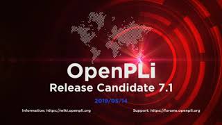 OpenPLI 71 for Octagon SF8008 4k UHD [upl. by Stokes390]