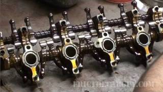 Spark Plug Well Oil Leak Fix Honda Accord  EricTheCarGuy [upl. by Lleuqram850]