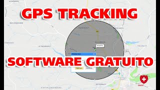 GPS Tracking Platform Software Full System gratis Nessun canone mensile [upl. by Ymar]