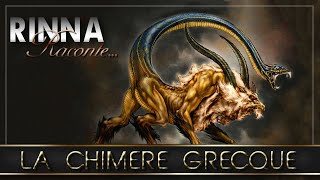 Rinna raconteLa chimère grecque [upl. by Aksehcnarf]