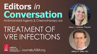 Treatment of VRE Infections [upl. by Bryanty]