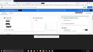 How to Activate Google Cloud Shell [upl. by Franciskus]