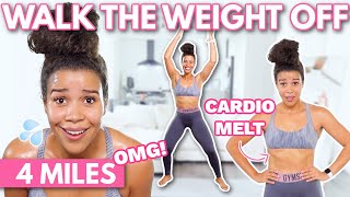 Do This Low Impact Workout Everyday To Seriously Lose Weight  growwithjo [upl. by Leroy]