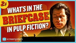 Pulp Fiction Whats in the Briefcase [upl. by Notla]