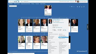 Welcome to SAP SuccessFactors Employee Central Demo [upl. by Furiya]