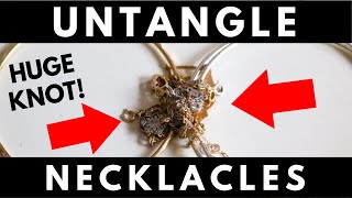 How to Untangle Barbie Doll or Toy Hair [upl. by Chaunce]