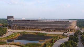 The Ark Encounter Overview  2022 [upl. by Harbird218]