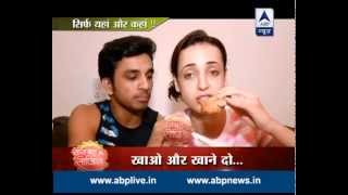 SBS Special Chatori Zuban with Sanaya Irani [upl. by Zoellick]