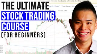 The Ultimate Stock Trading Course for Beginners [upl. by Nyrehtac606]