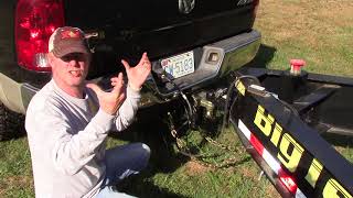 Dodge Ram Hitch Ultimate 20000lbs Towing Setup [upl. by Ettenauq]