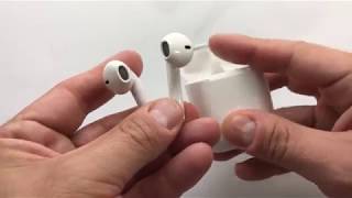 Air Plus Earpods Quick Start Tutorial [upl. by Leehar737]