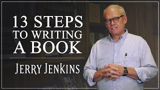 How to Write a Book 13 Steps From a Bestselling Author [upl. by Naillimxam259]