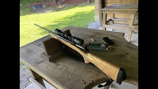 Browning XBolt Medallion Maple 308 Review [upl. by Madancy548]