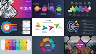 Best PowerPoint Templates Free Download 2021 [upl. by Nylegna86]