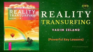 Reality Transurfing  Vadim Zeland  Powerful Lessons [upl. by Sokcin]