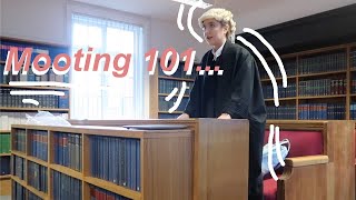 How to Moot a full guide for law students [upl. by Pauline]