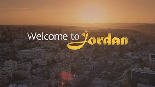 Welcome to Jordan [upl. by Eenhat]