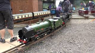 Miniature Railways of Great Britain A Compilation Part four [upl. by Kafka628]