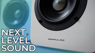 AirPulse A100 Speaker Review  Everything You Need To Know [upl. by Paloma]