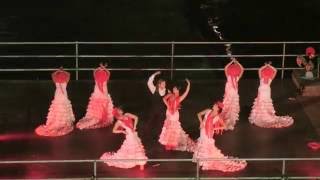 Andalusian folk dance Fandango [upl. by Kannav]